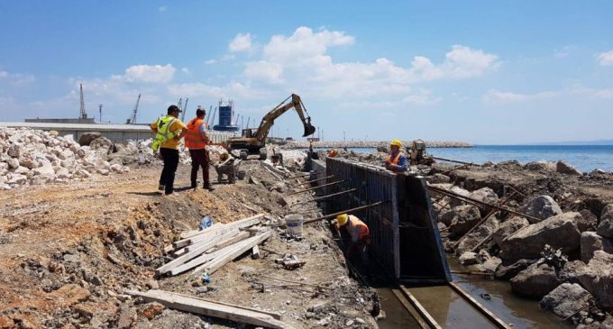 FSHZH nis rikonstruksionin e Vollges ne Durres: Do krijohet zone multifunksionale